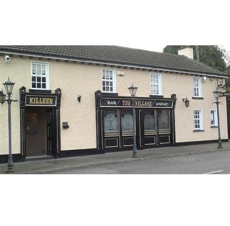NEW VILLAGE CHINESE RESTAURANT, Tullamore .